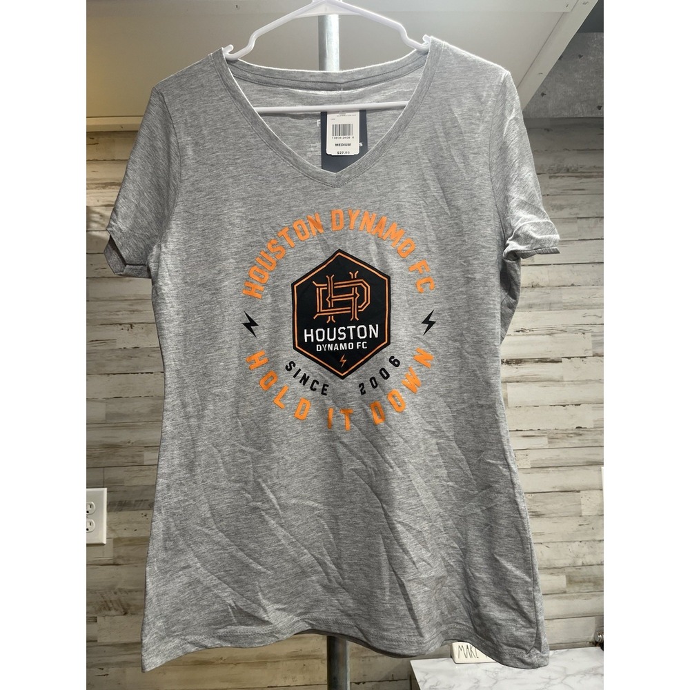 Houston Dynamo‎ FC T-shirt